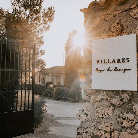 Casa De Campo Villares Dosbarrios Екстериор снимка