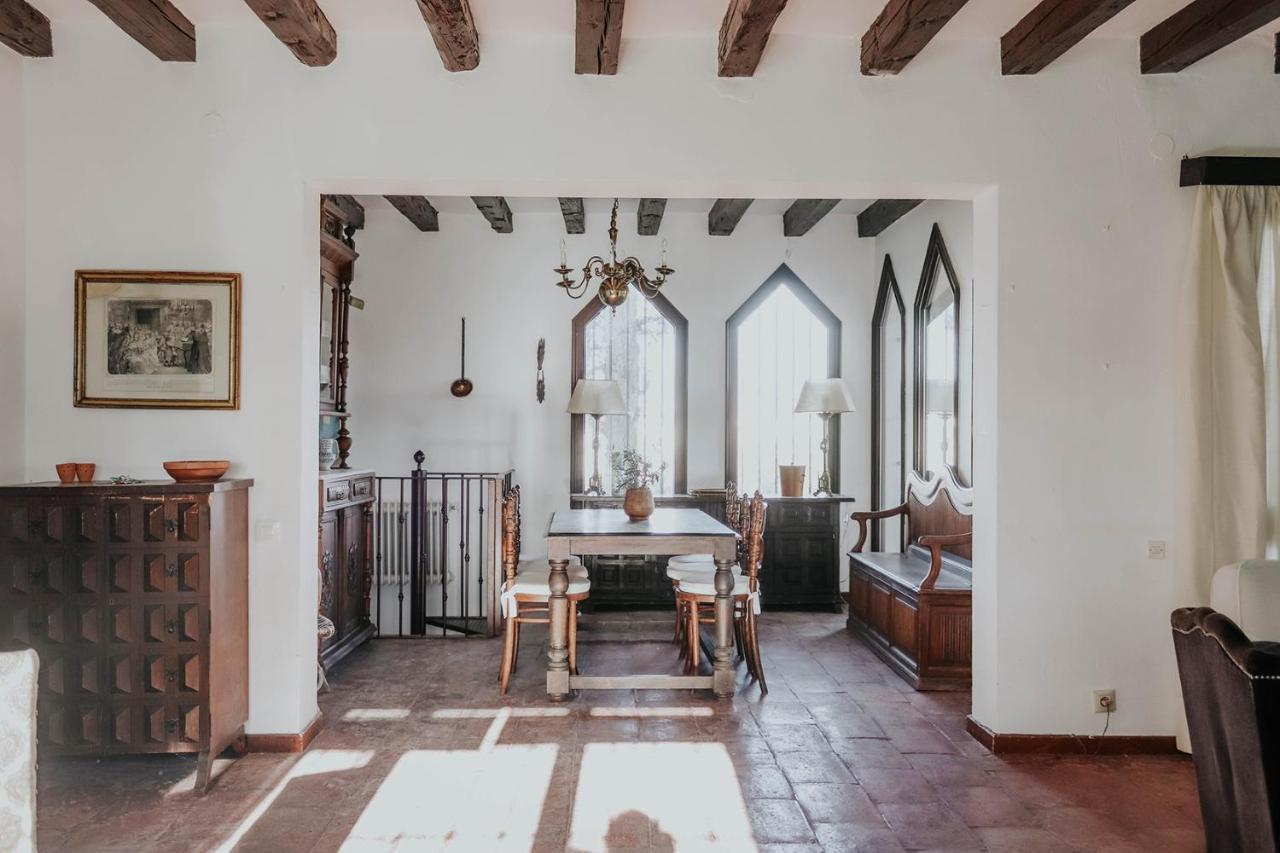 Casa De Campo Villares Dosbarrios Екстериор снимка