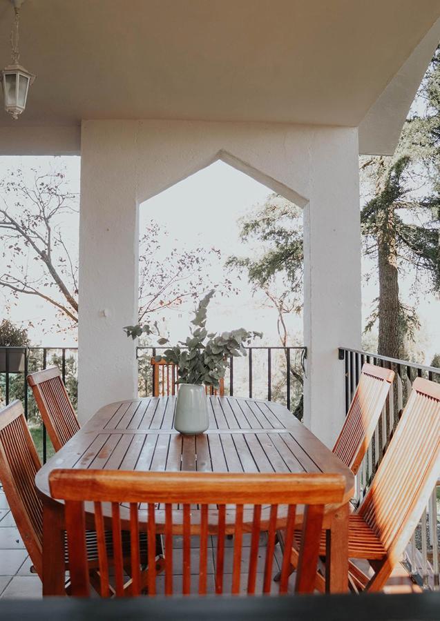 Casa De Campo Villares Dosbarrios Екстериор снимка