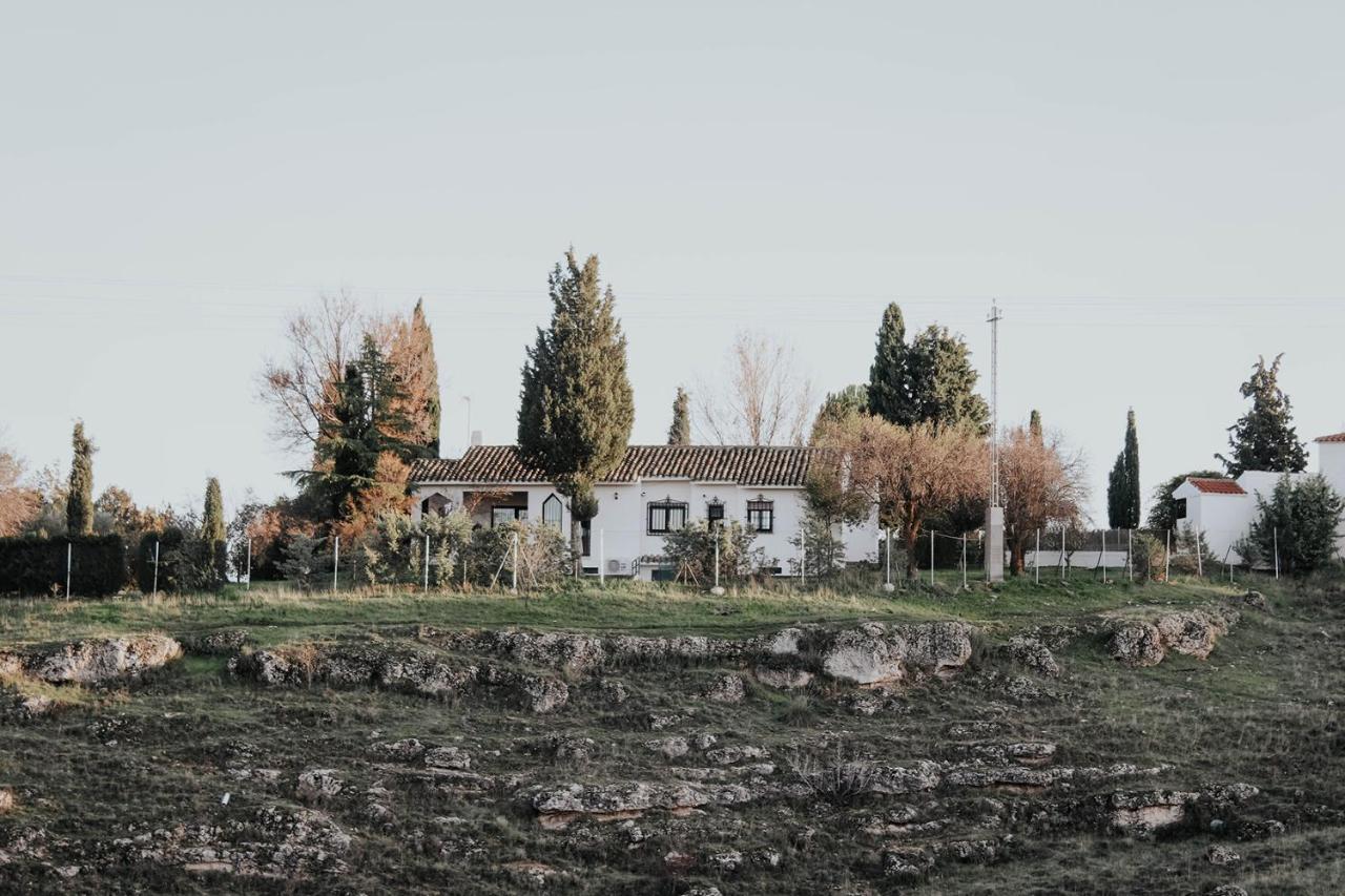 Casa De Campo Villares Dosbarrios Екстериор снимка