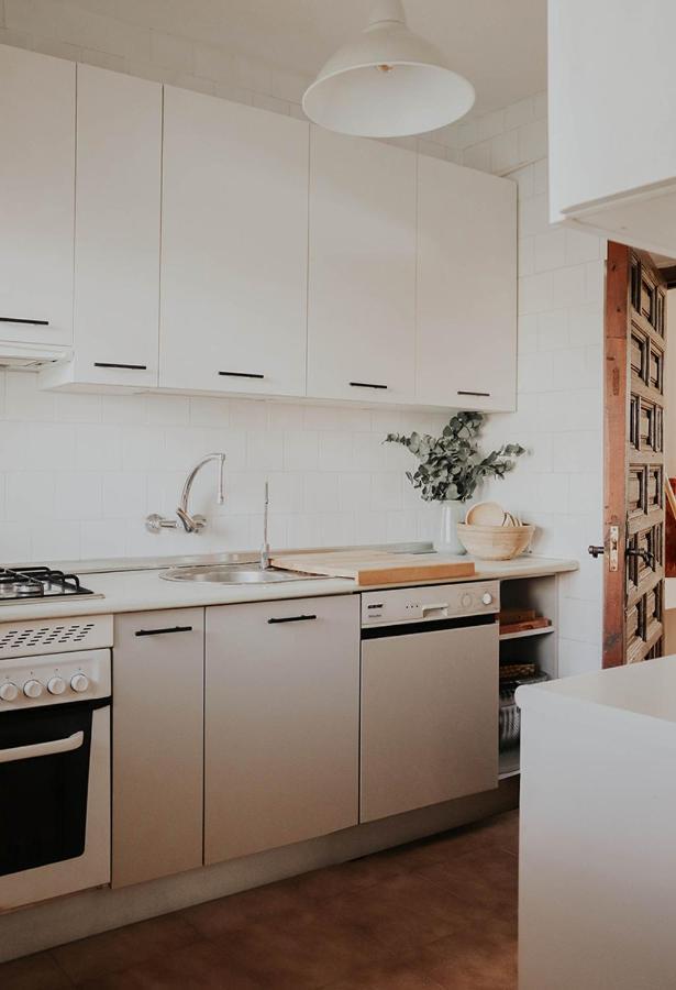 Casa De Campo Villares Dosbarrios Екстериор снимка