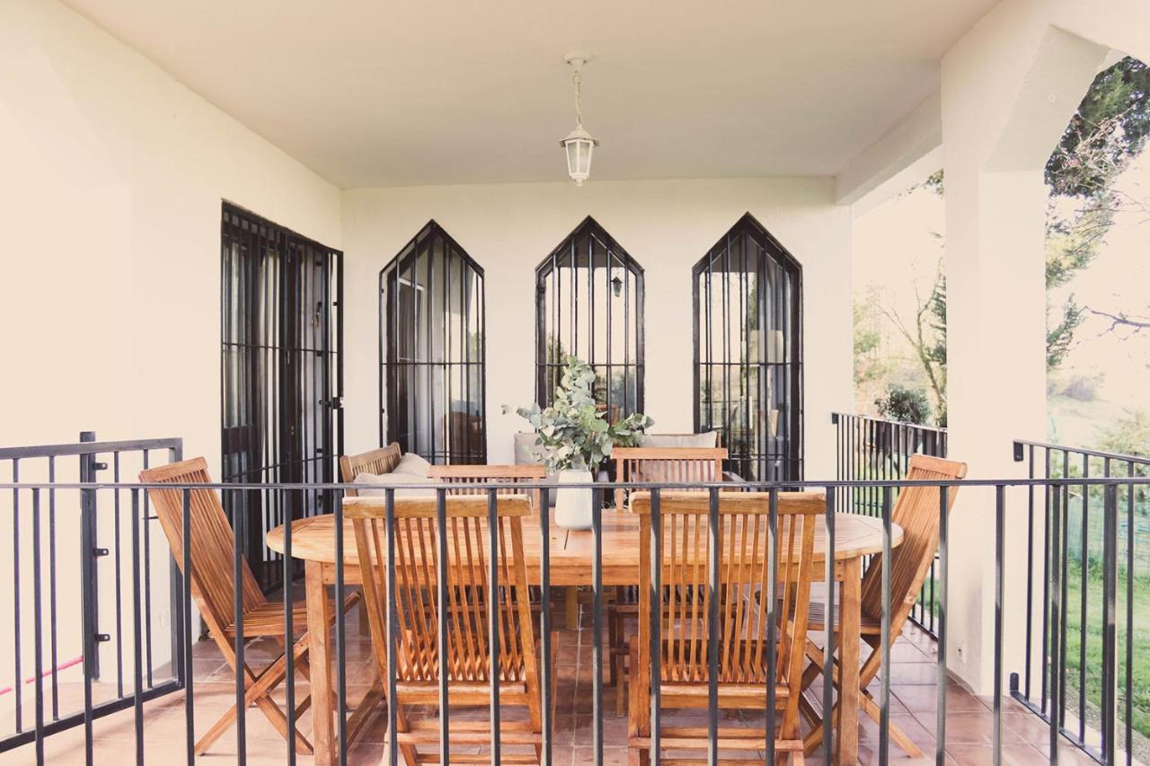 Casa De Campo Villares Dosbarrios Екстериор снимка