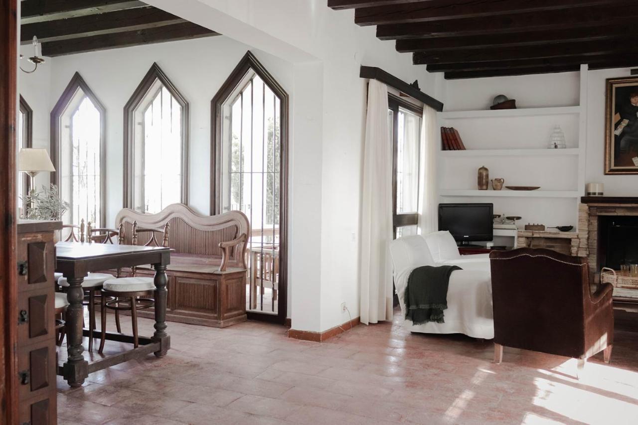 Casa De Campo Villares Dosbarrios Екстериор снимка