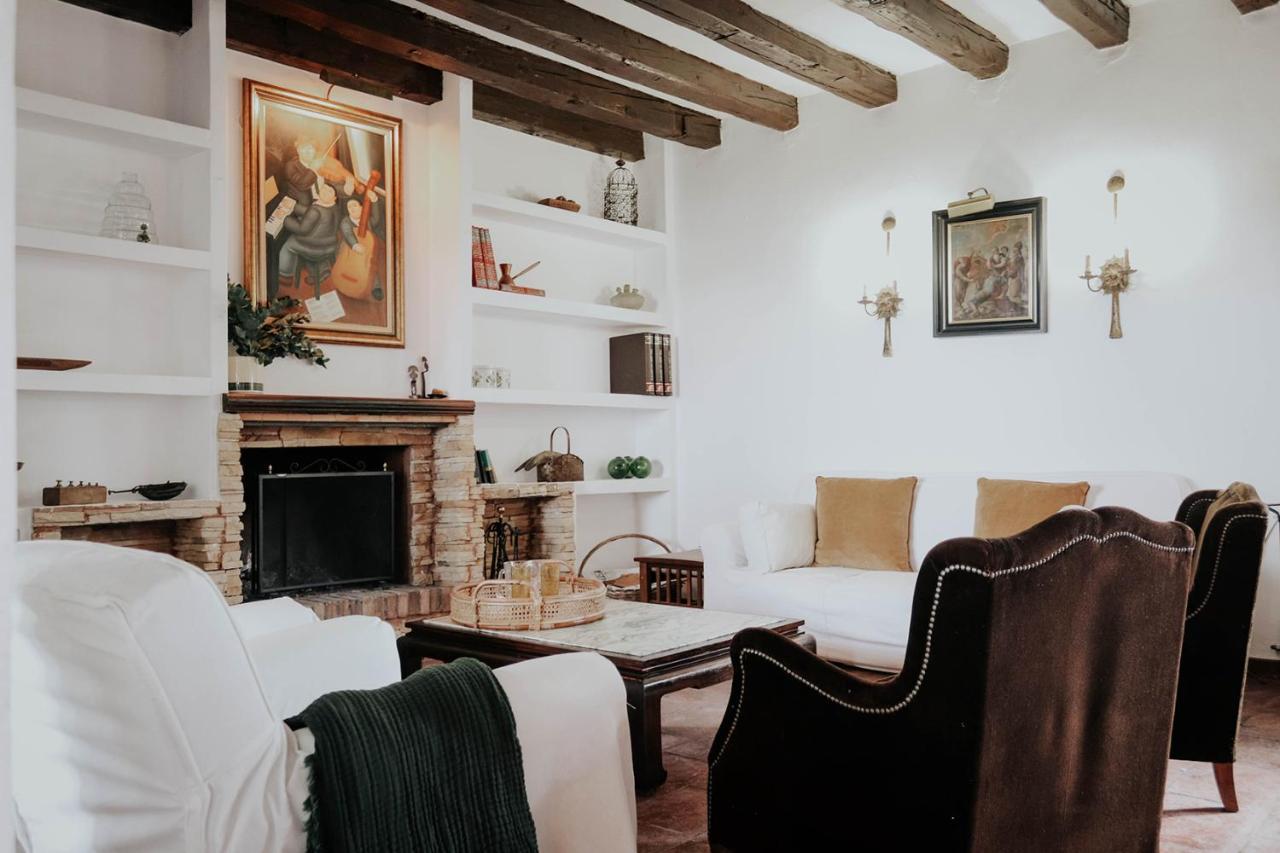 Casa De Campo Villares Dosbarrios Екстериор снимка