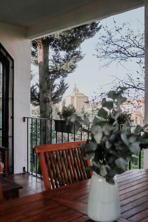 Casa De Campo Villares Dosbarrios Екстериор снимка