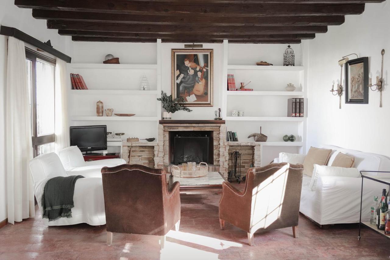 Casa De Campo Villares Dosbarrios Екстериор снимка