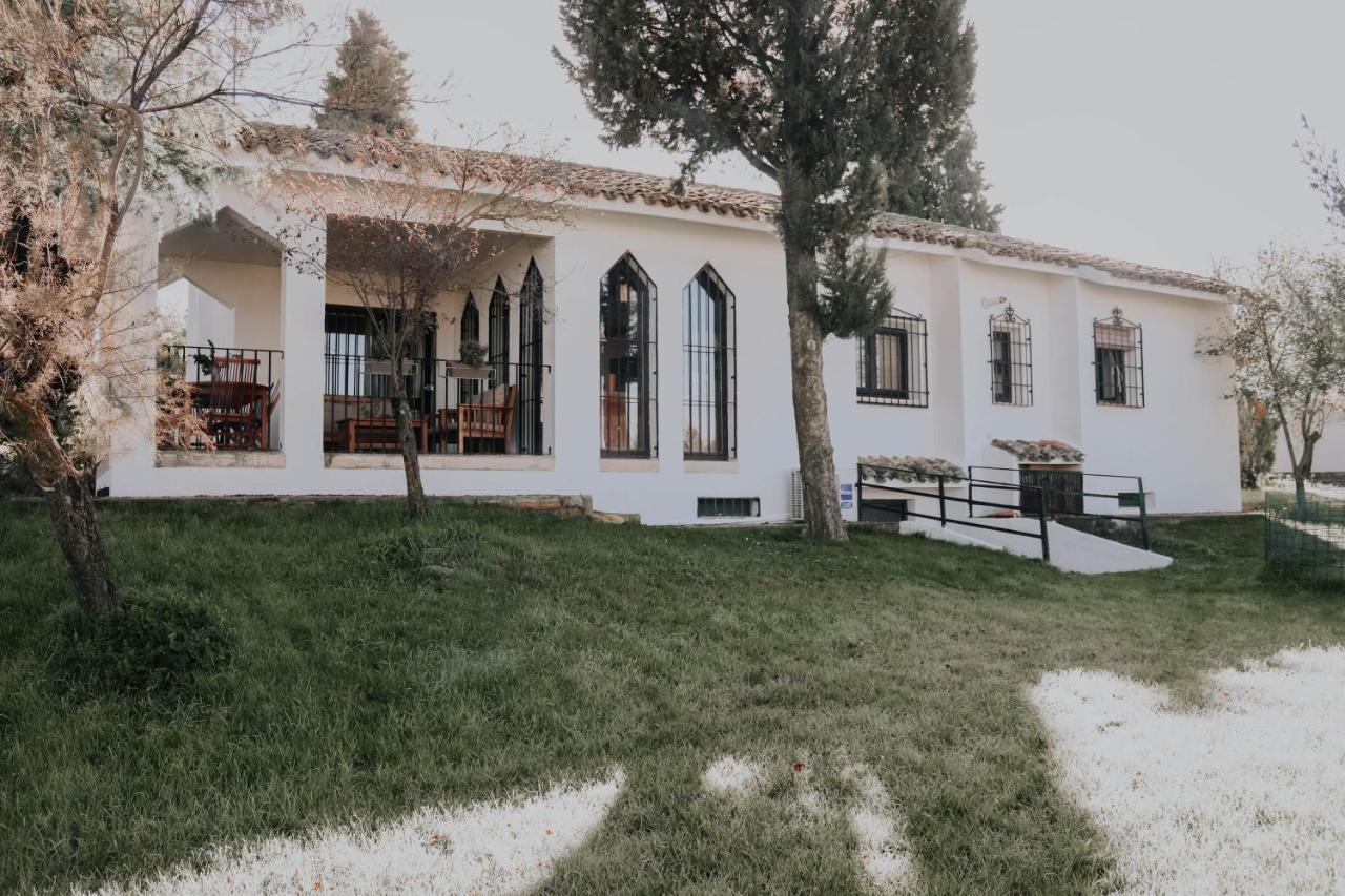 Casa De Campo Villares Dosbarrios Екстериор снимка