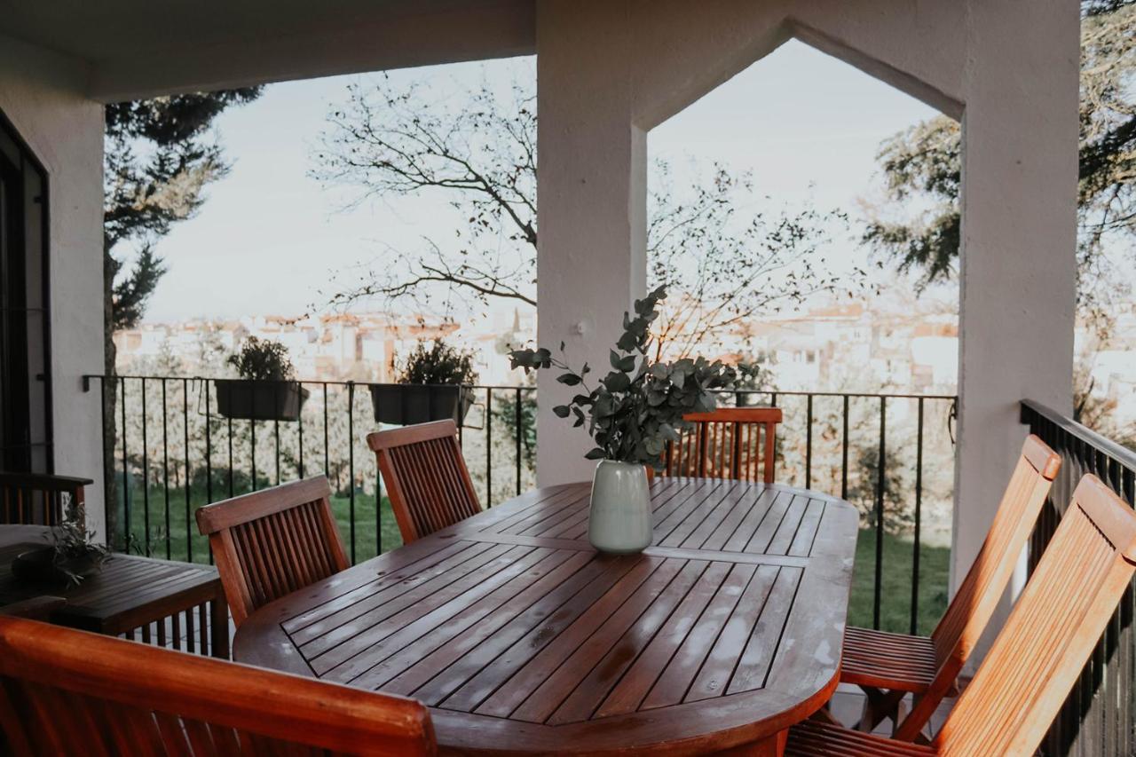 Casa De Campo Villares Dosbarrios Екстериор снимка