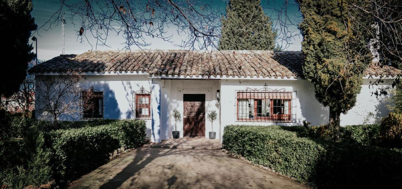 Casa De Campo Villares Dosbarrios Екстериор снимка