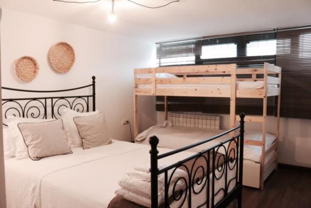 Casa De Campo Villares Dosbarrios Екстериор снимка