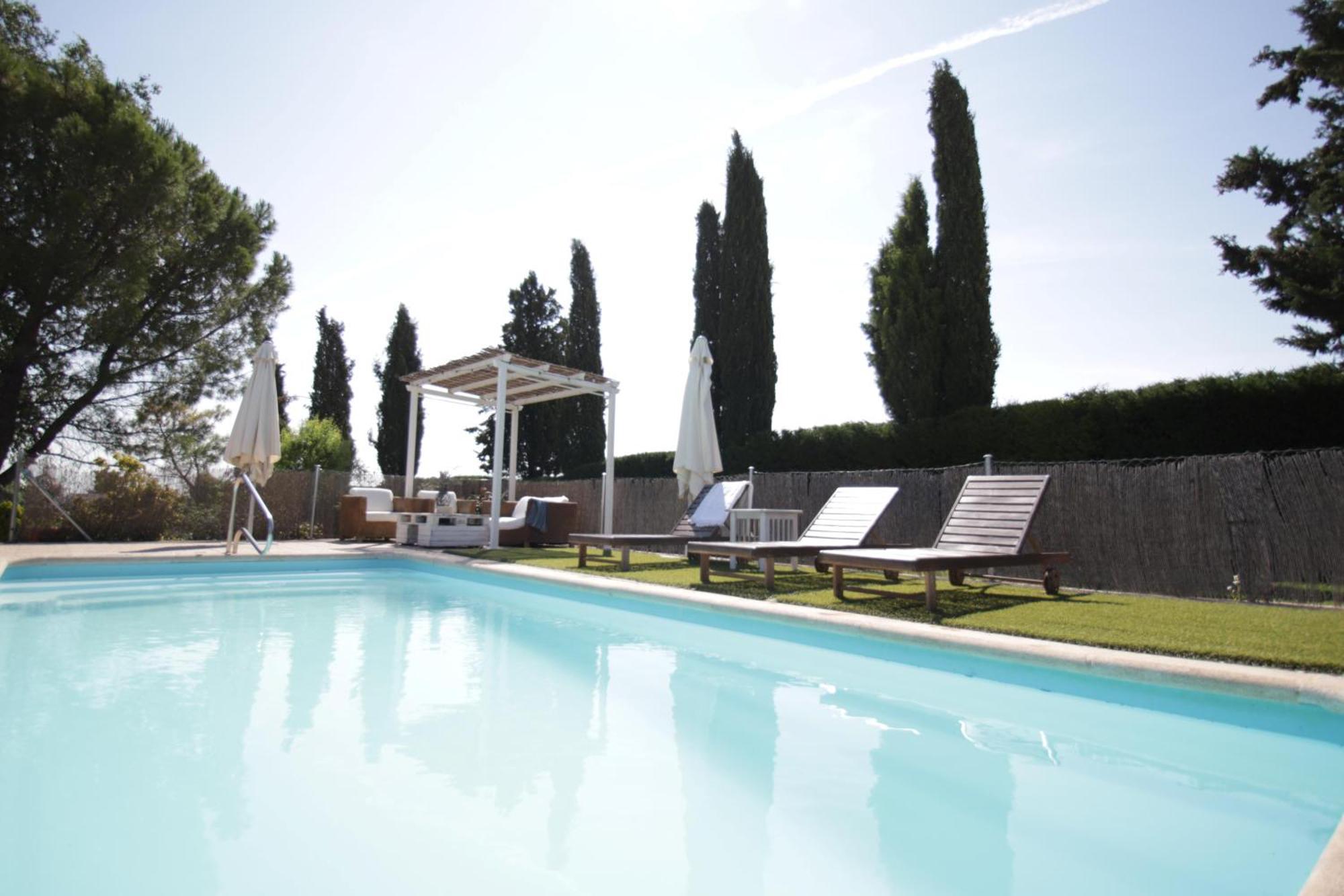 Casa De Campo Villares Dosbarrios Екстериор снимка