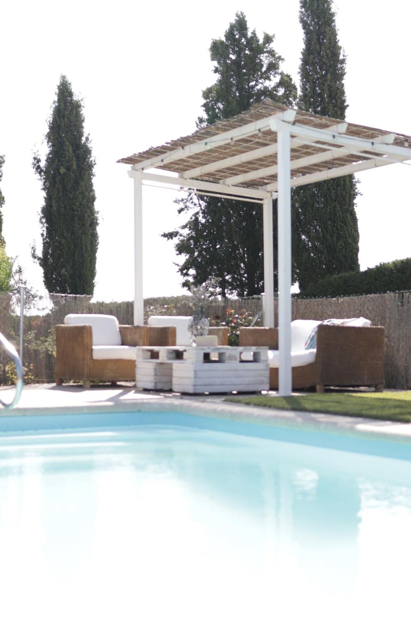 Casa De Campo Villares Dosbarrios Екстериор снимка