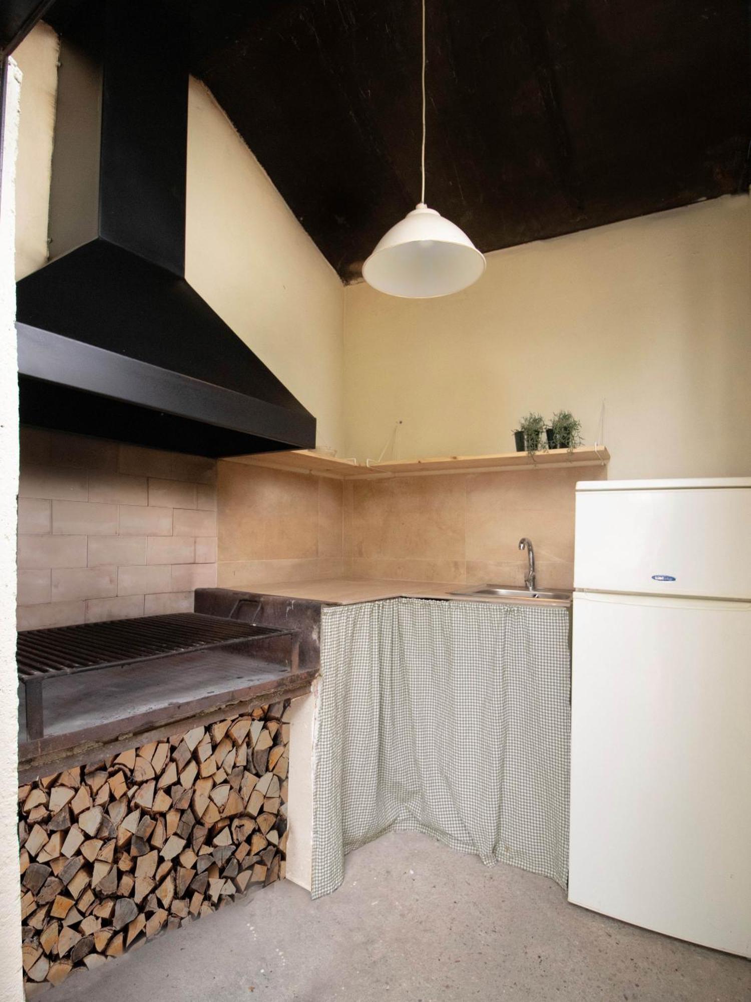 Casa De Campo Villares Dosbarrios Екстериор снимка